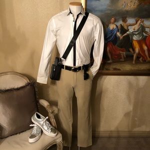 Alfani Mens Photographer Edition Shirt